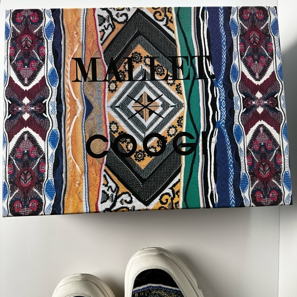 Mallet x Coogi Rare Casual Shoe - Picture 2 of 8